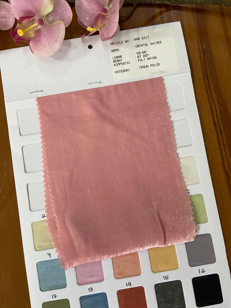 Poly rayon 