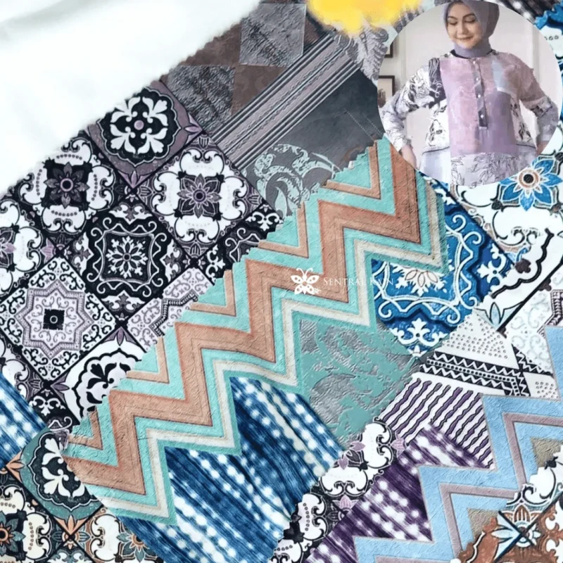 Print Polyester