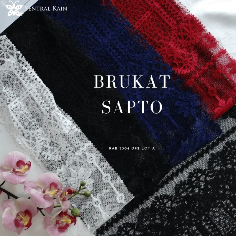 Brukat Sapto