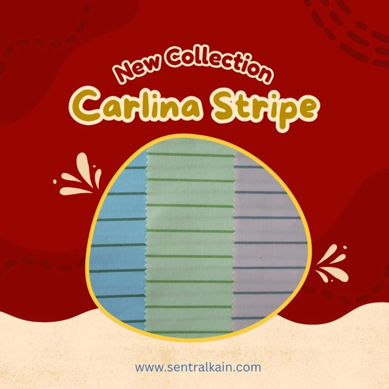 Carlina Stripe