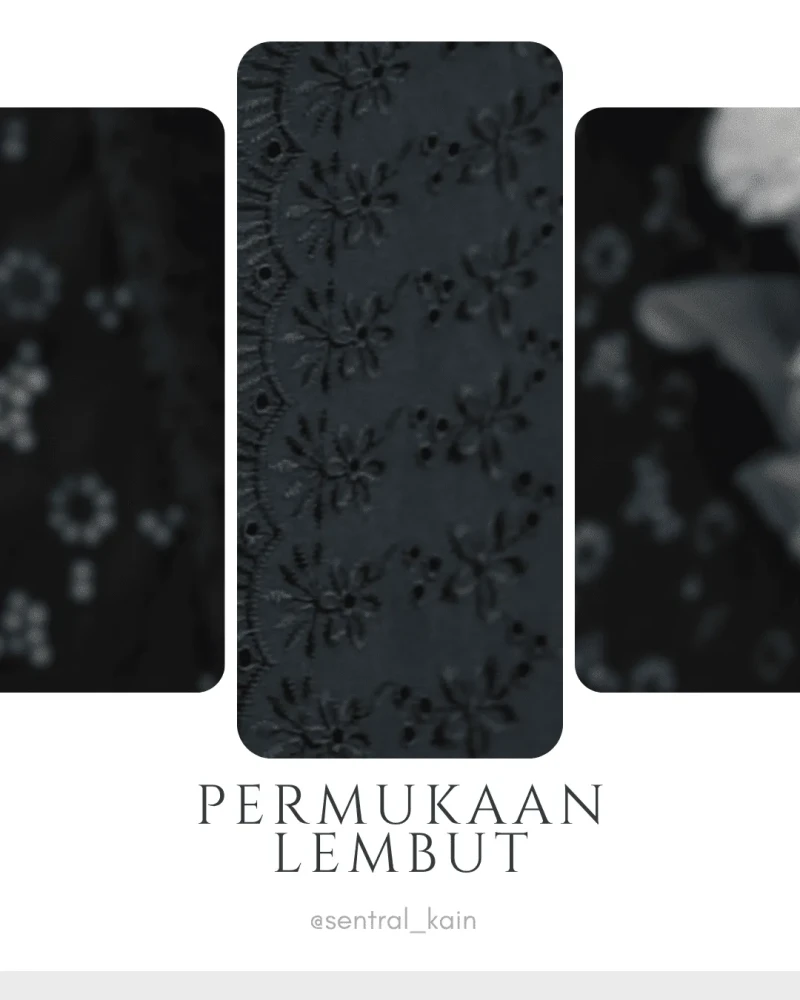 Cotton Bordir Florensia