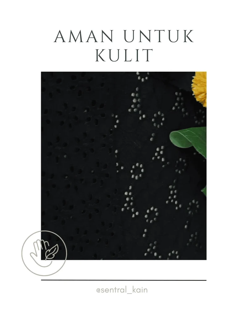 Cotton Bordir Florensia