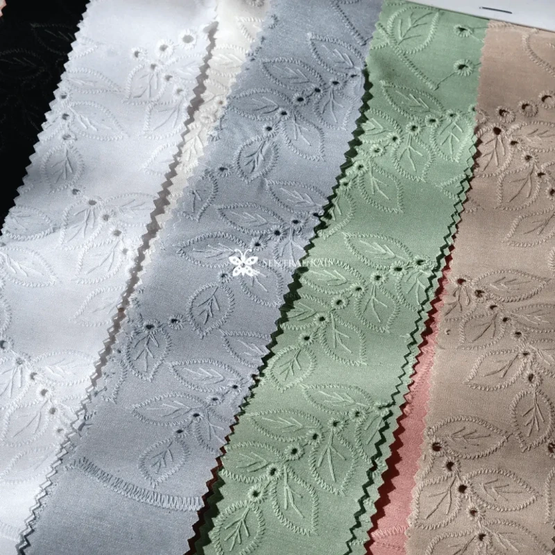 Gabriella Embroidery