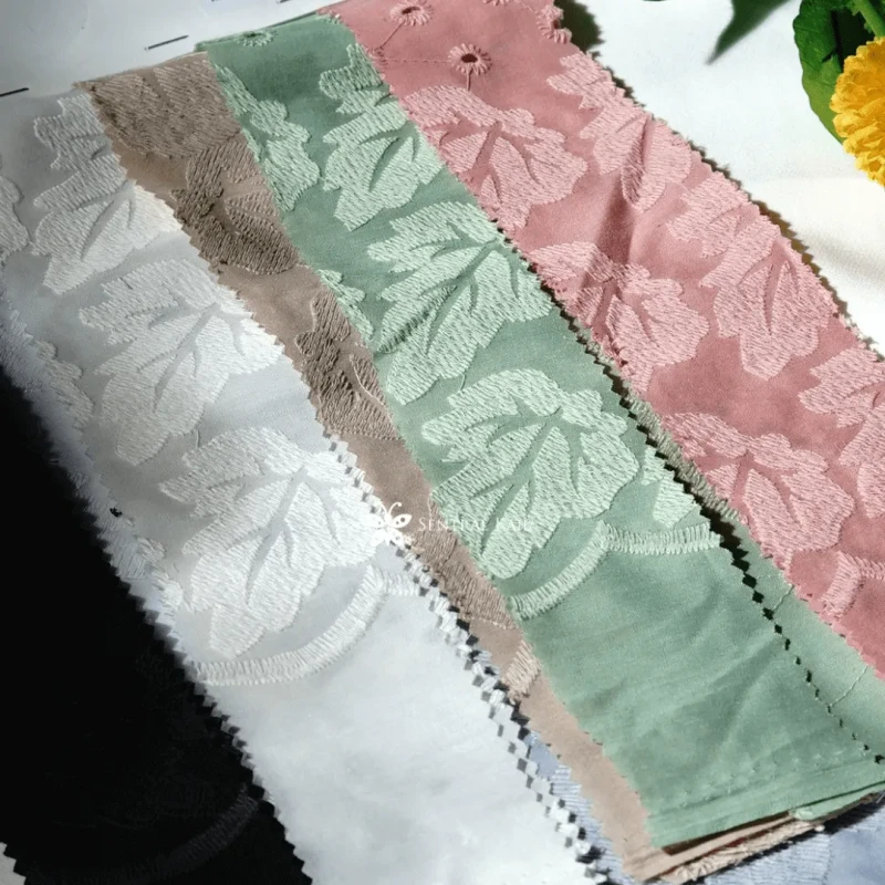 Gabriella Embroidery