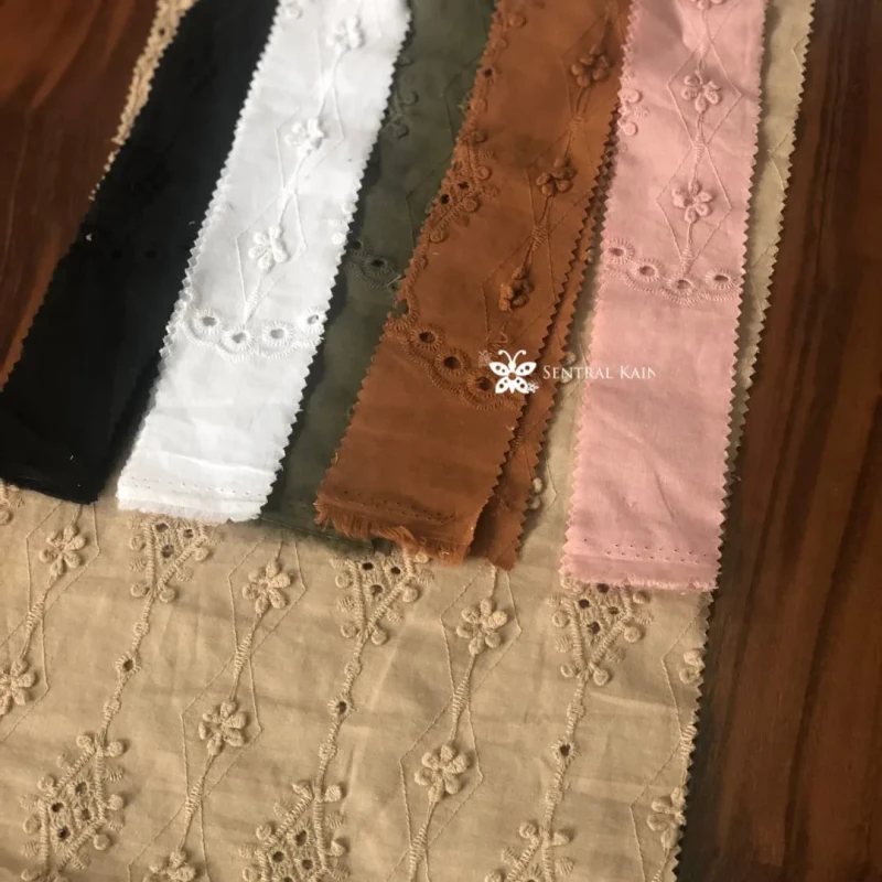 Gianetta Embroidery 