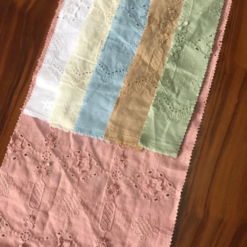 Gianetta Embroidery 
