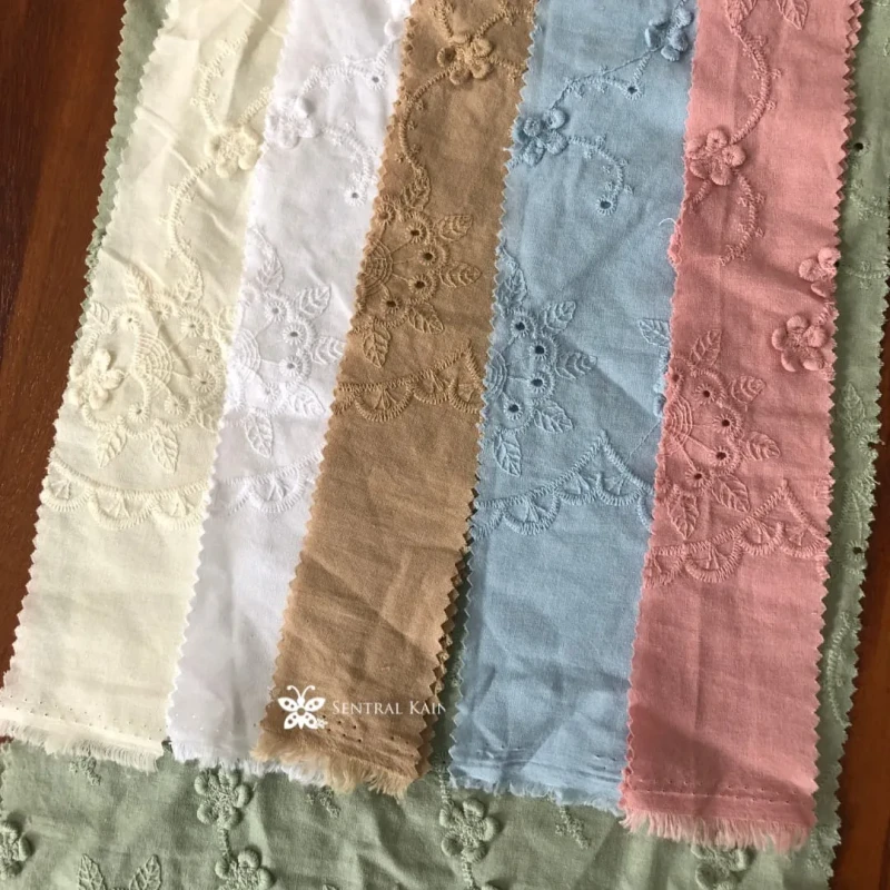 Gianetta Embroidery 