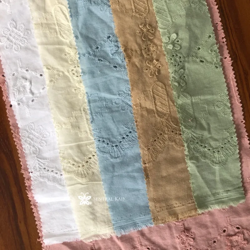 Gianetta Embroidery 