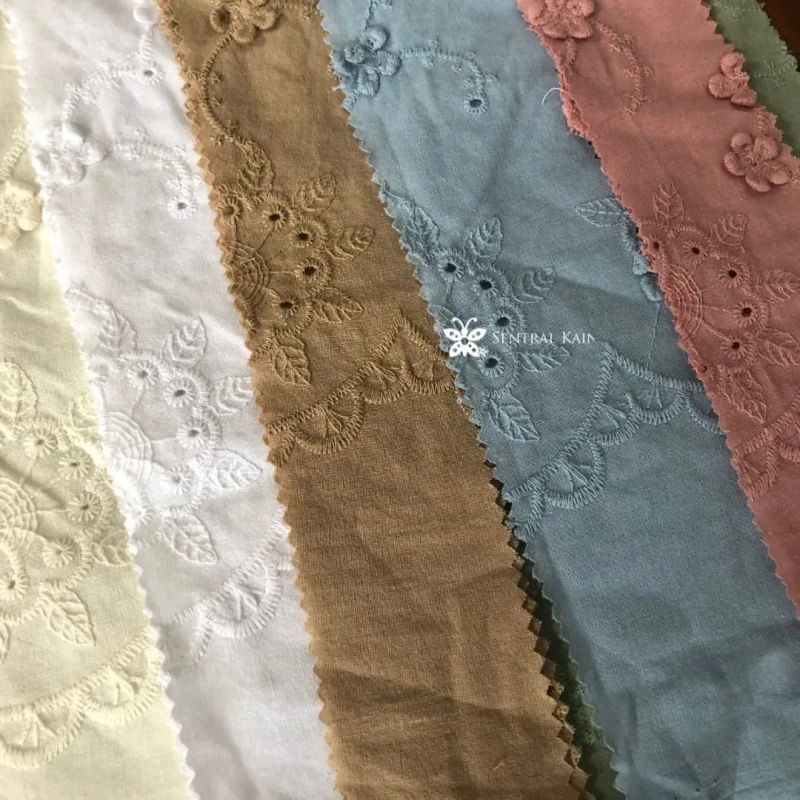 Gianetta Embroidery 