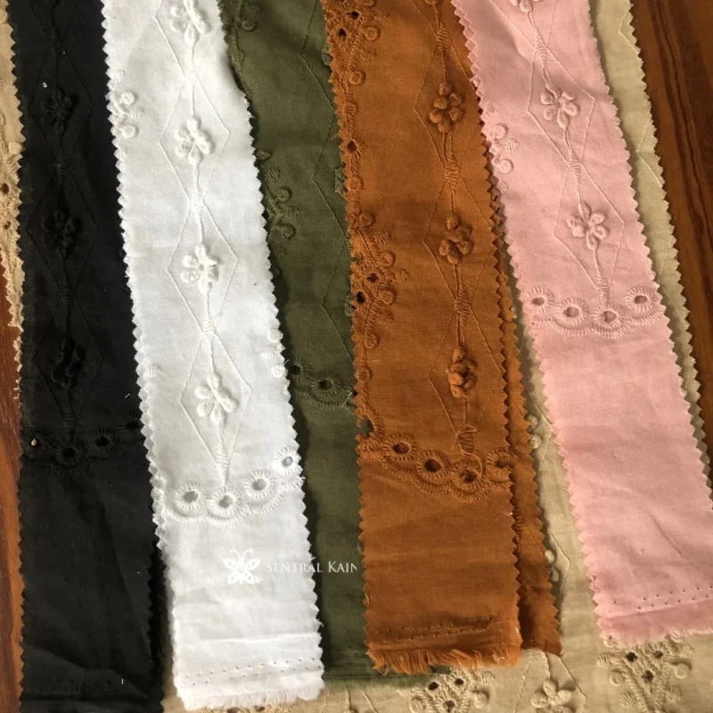 Gianetta Embroidery 