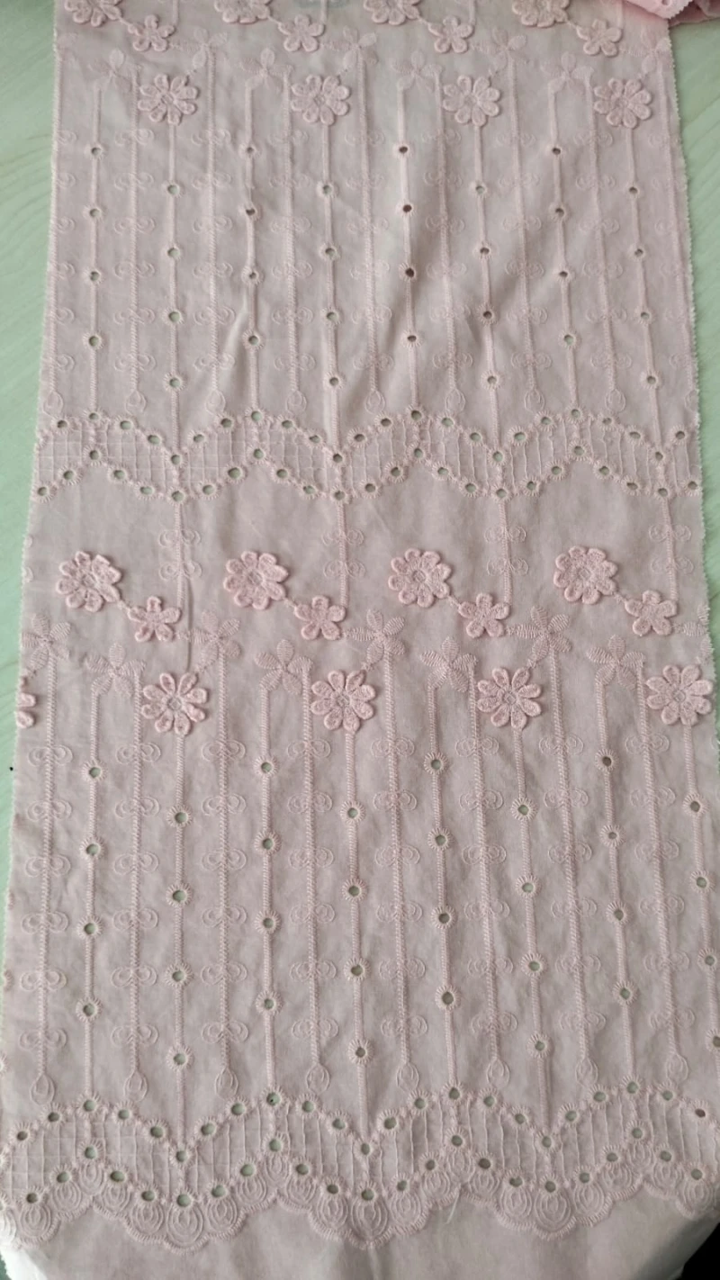 Gianetta Embroidery