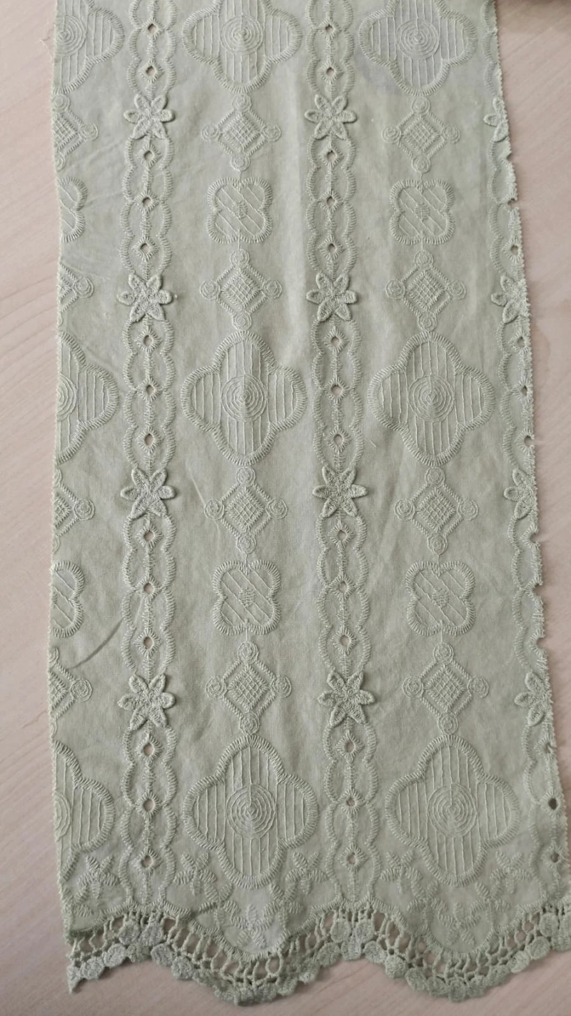 Gianetta Embroidery