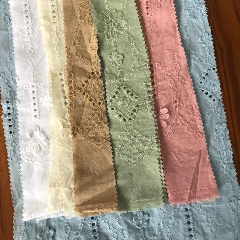 Gianetta Embroidery 