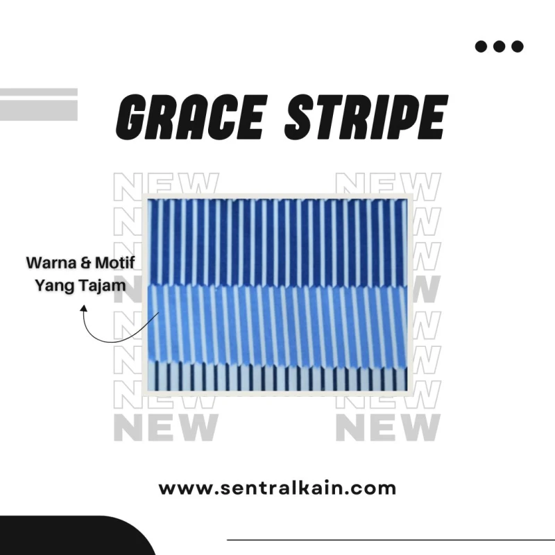 Grace Stripe