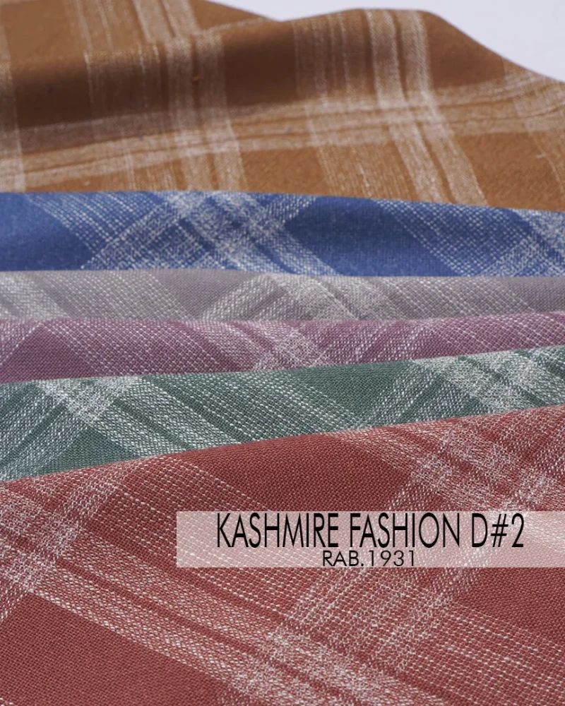 Kashmire Fashion D#2