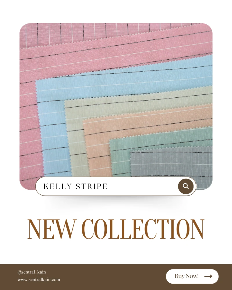 Kelly Stripe