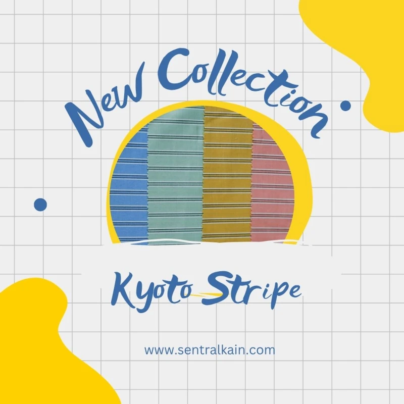 Kyoto Stripe