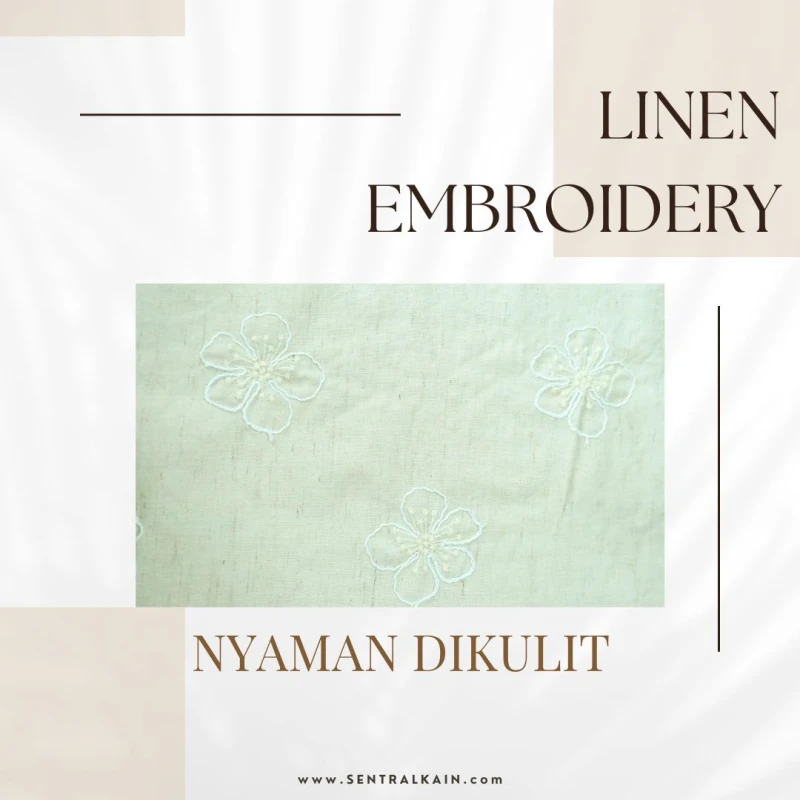 Linen Embroidery