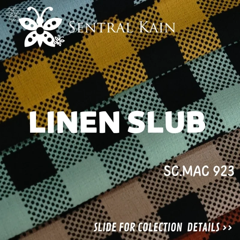 LINEN SLUB