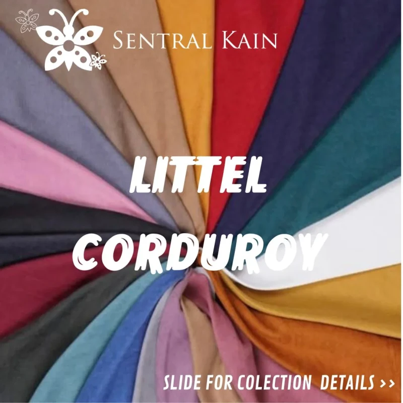 LITTLE CORDUROY