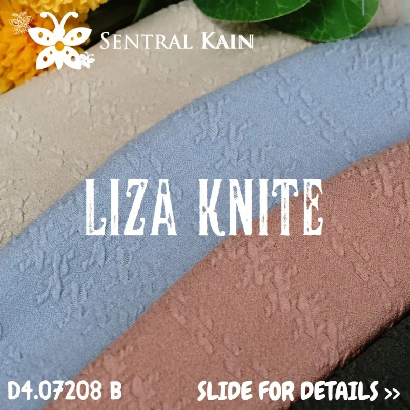 LIZA KNITE