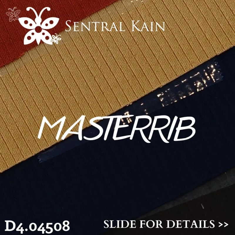MASTERRIB