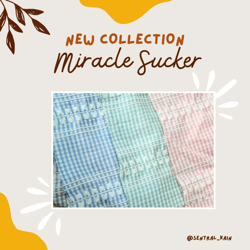 Miracle Sucker