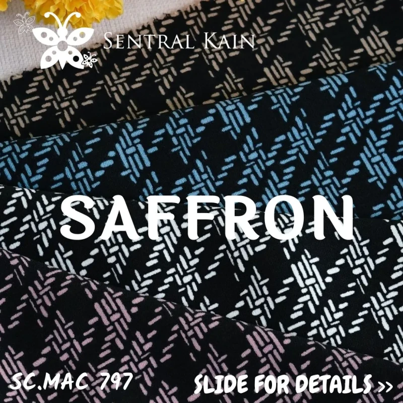SAFFRON 