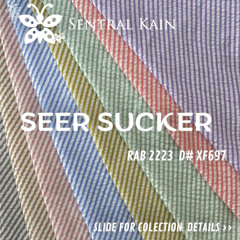 SEER SUCKER
