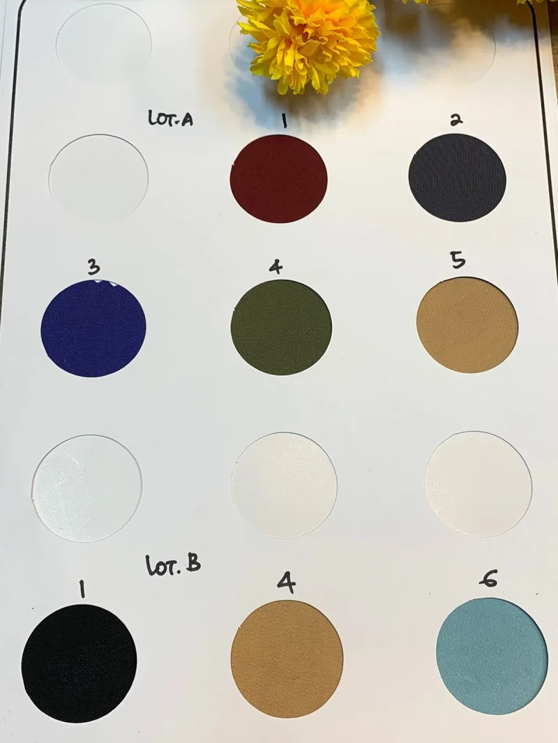 Silk Saten 
