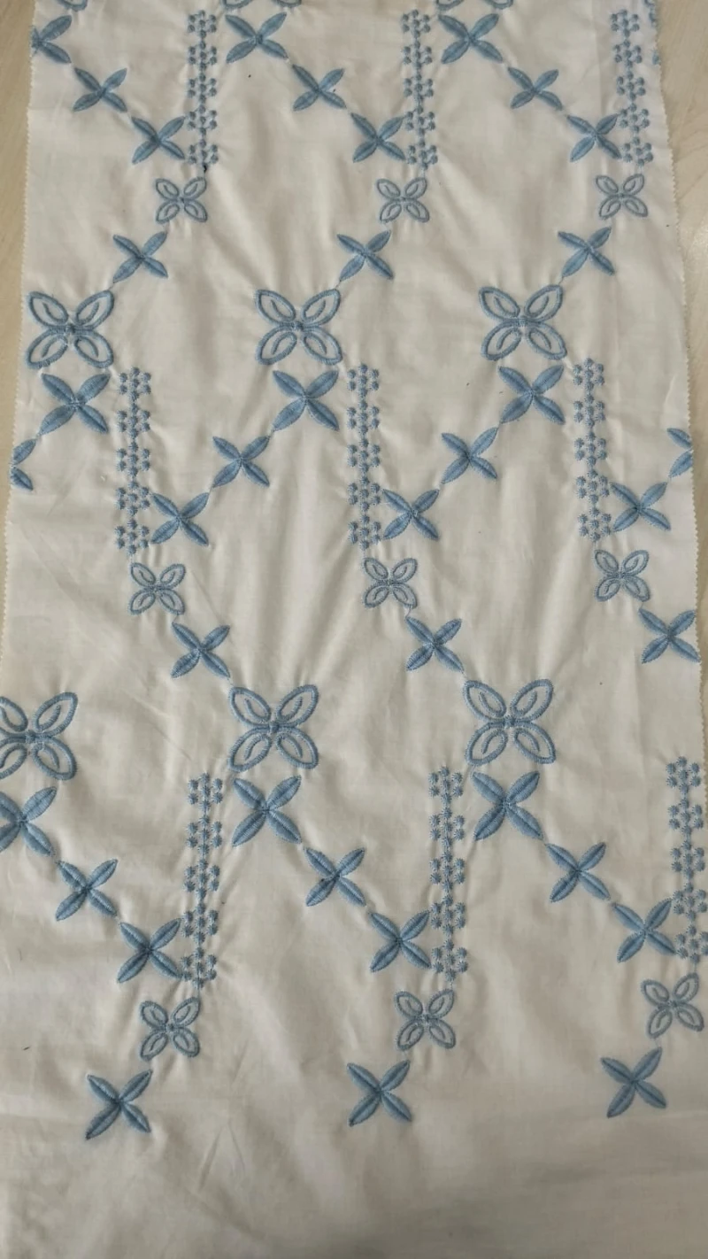 Stella Embroidery