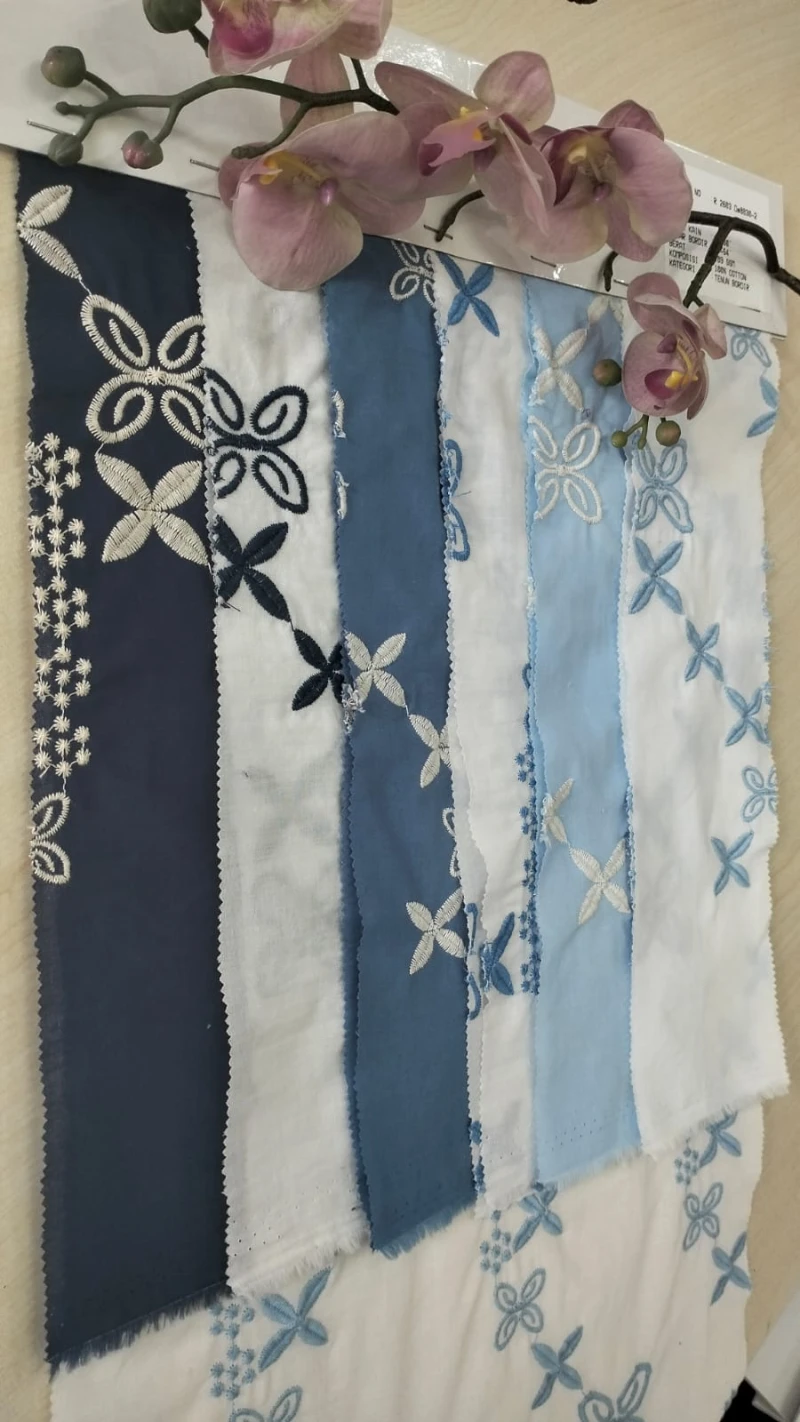 Stella Embroidery