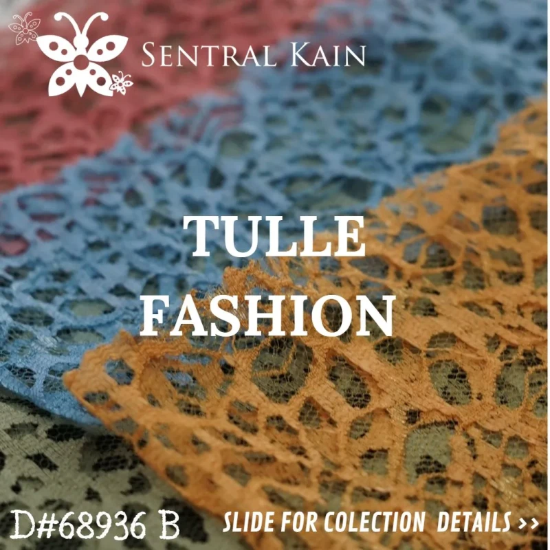 TULLE FASHION 