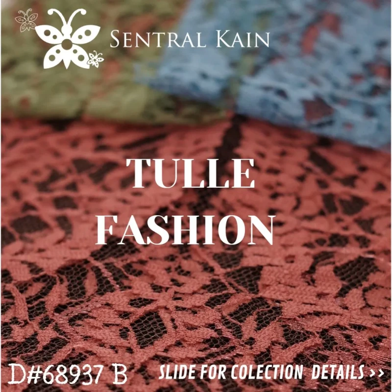 TULLE FASHION 