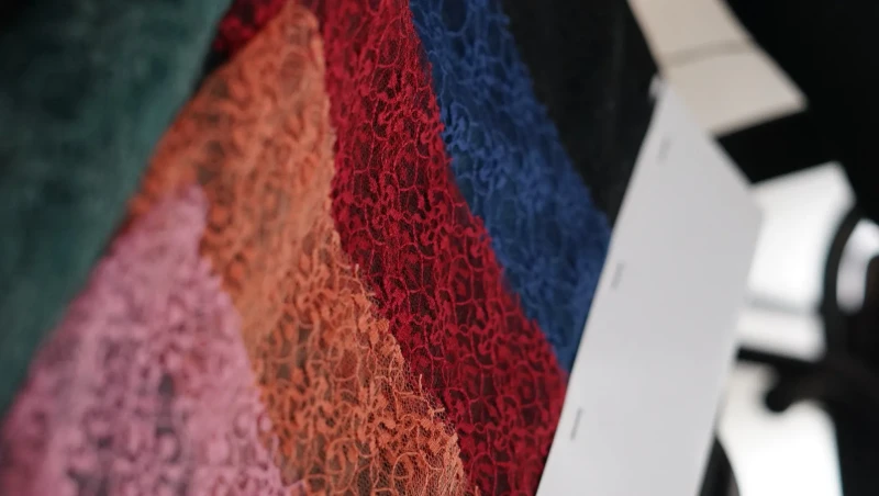 TULLE FASHION 