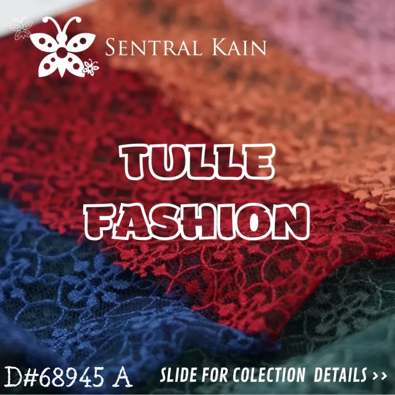 TULLE FASHION 