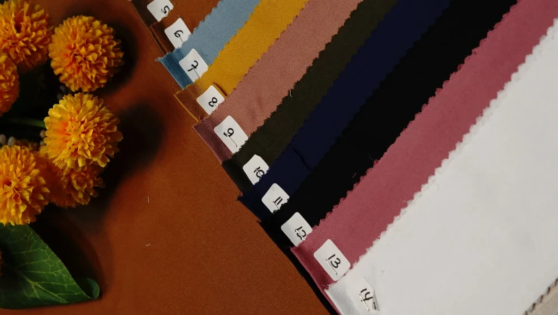 VISCOSE SATEN 