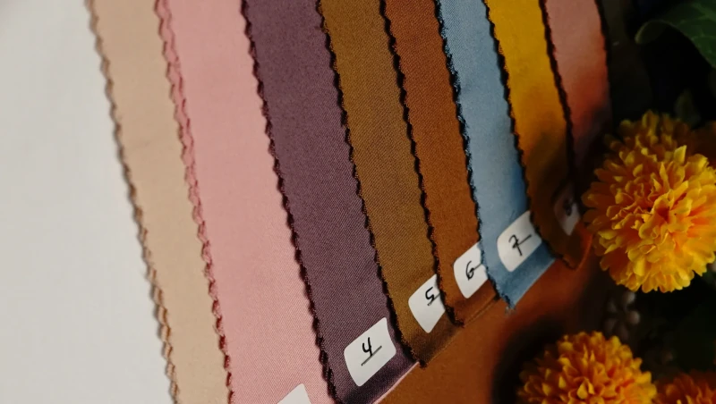 VISCOSE SATEN 