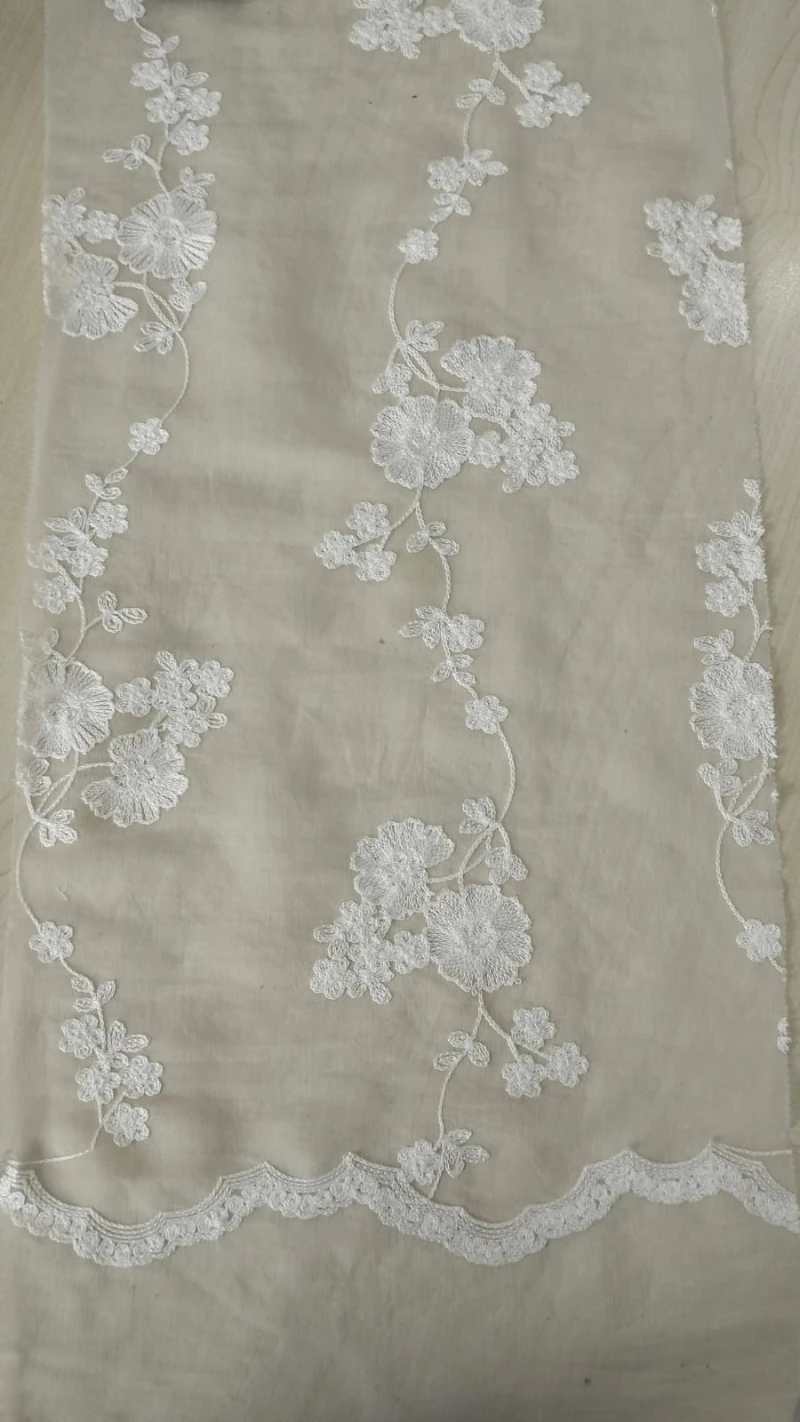 Yasmine Embroidery