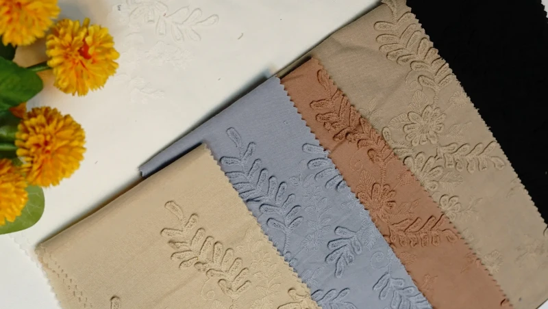 Yolanda Embroidery